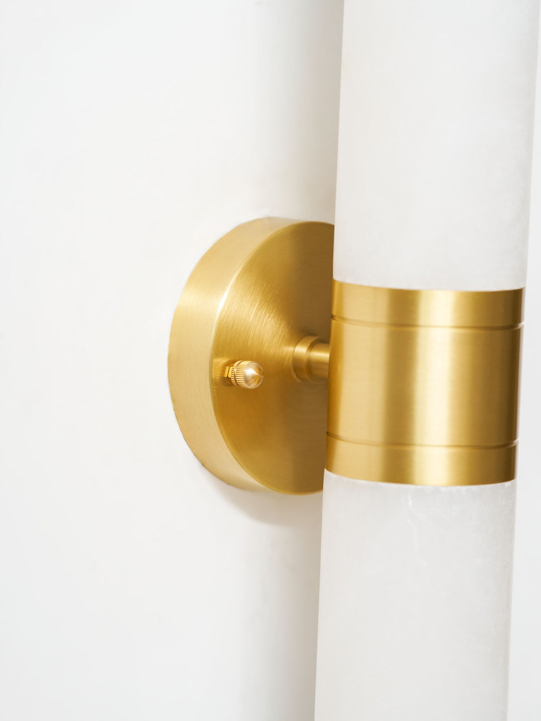 Lampatron Alabaster Wall Lamp - Vakkerlight