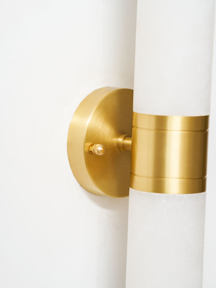 Lampatron Alabaster Wall Lamp - Vakkerlight