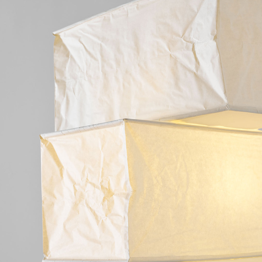 Lana Stacked Floor Lamp - Vakkerlight