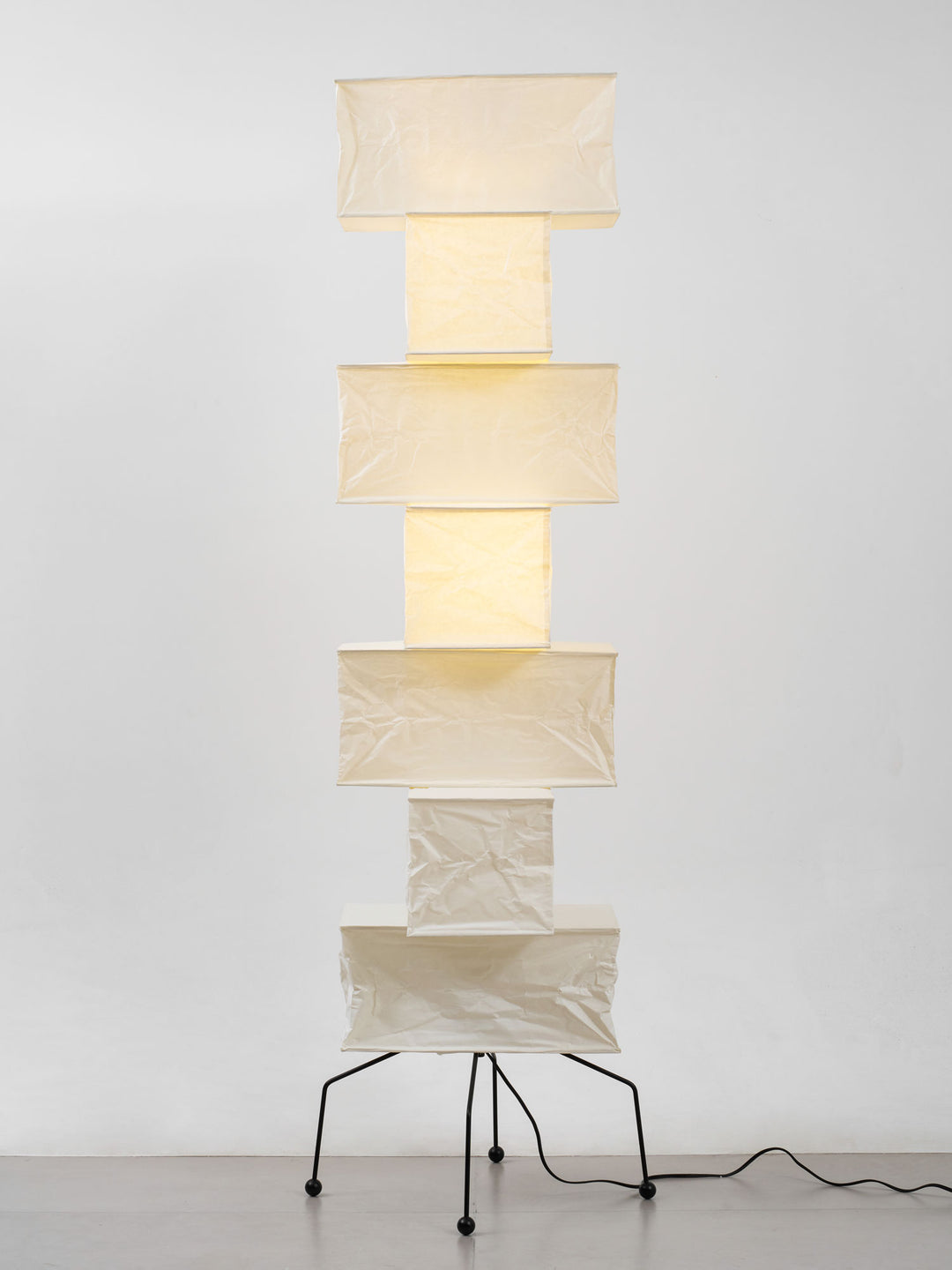 Lana Stacked Floor Lamp - Vakkerlight