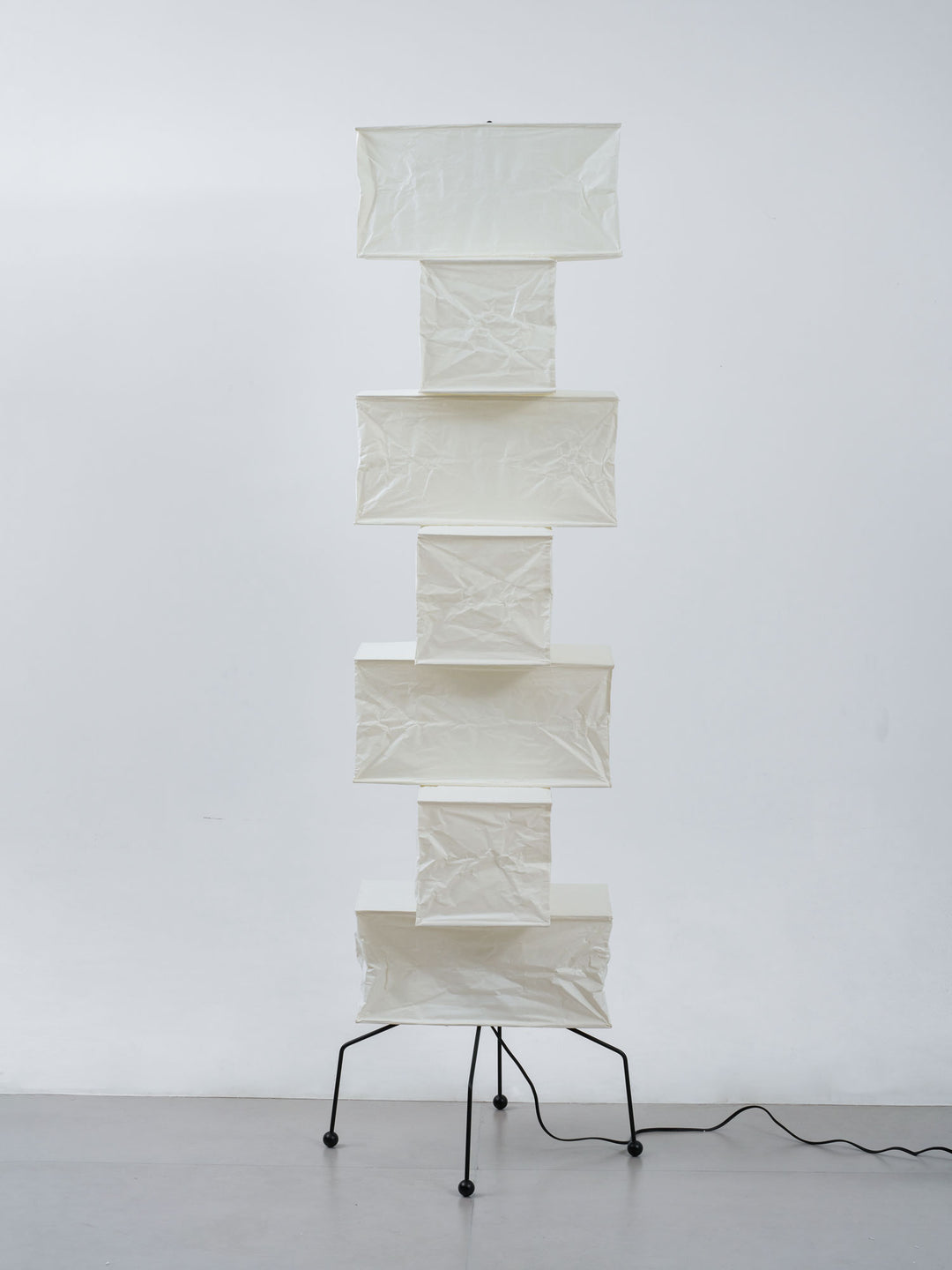 Lana Stacked Floor Lamp - Vakkerlight