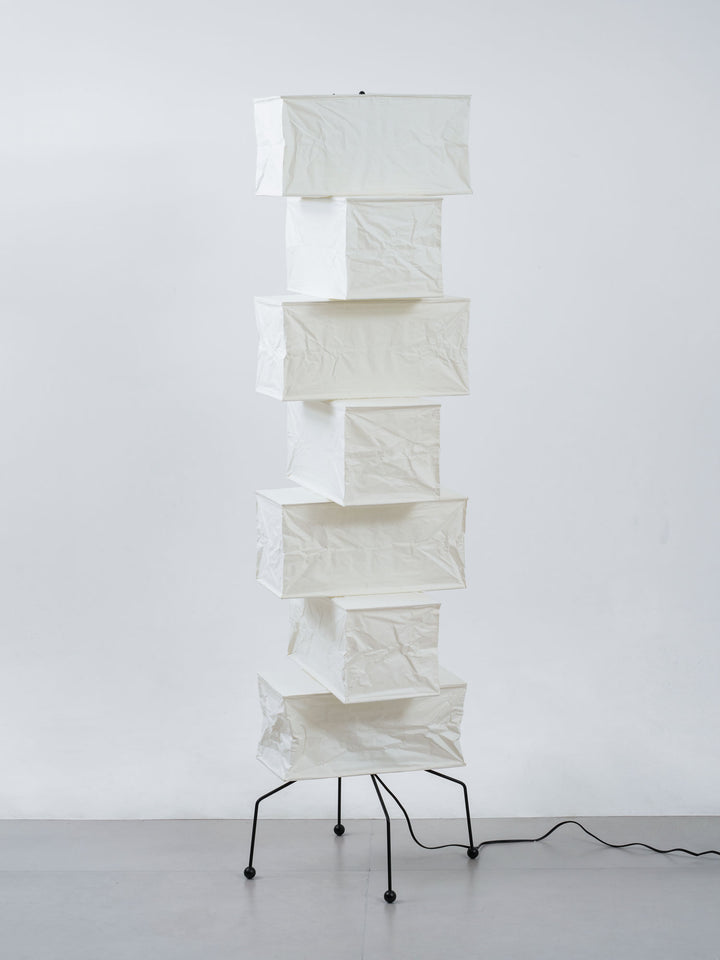 Lana Stacked Floor Lamp - Vakkerlight