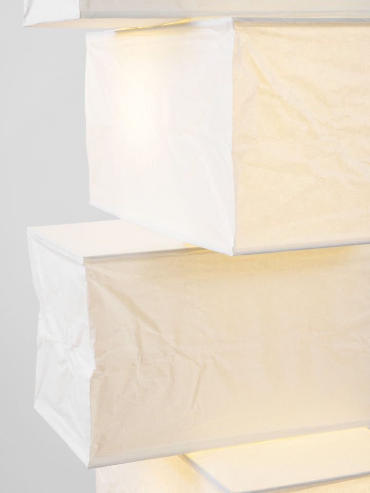 Lana Stacked Floor Lamp - Vakkerlight
