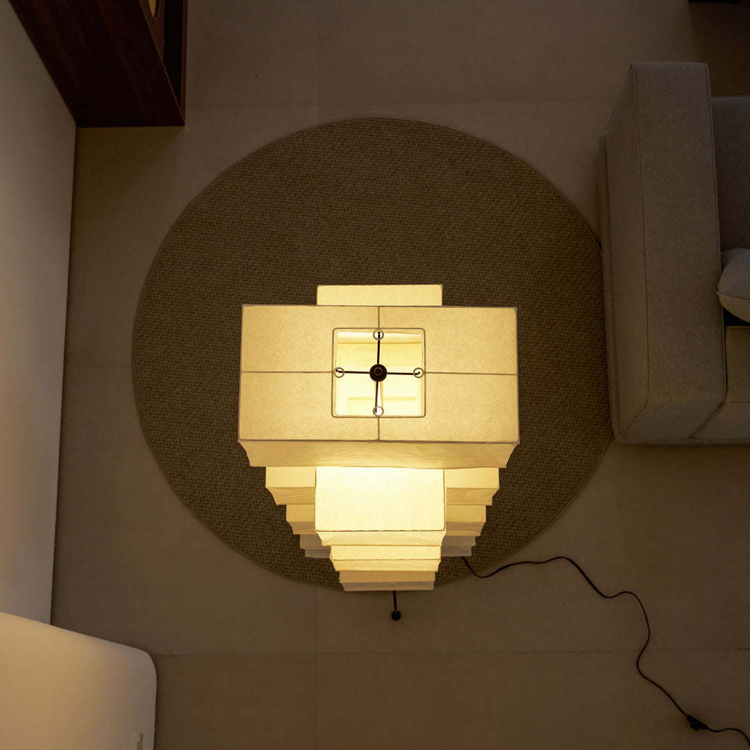 Lana Stacked Floor Lamp - Vakkerlight