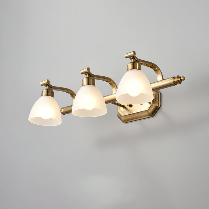 Lana Classic Bath Wall Light