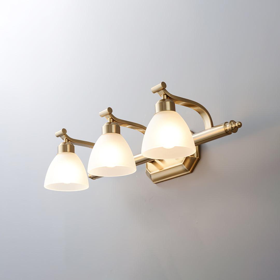 Lana Classic Bath Wall Light