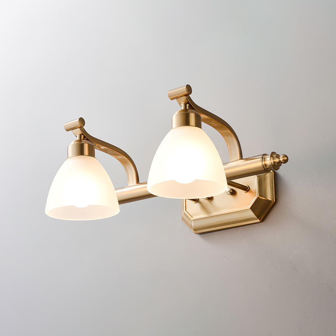 Lana Classic Bath Wall Light