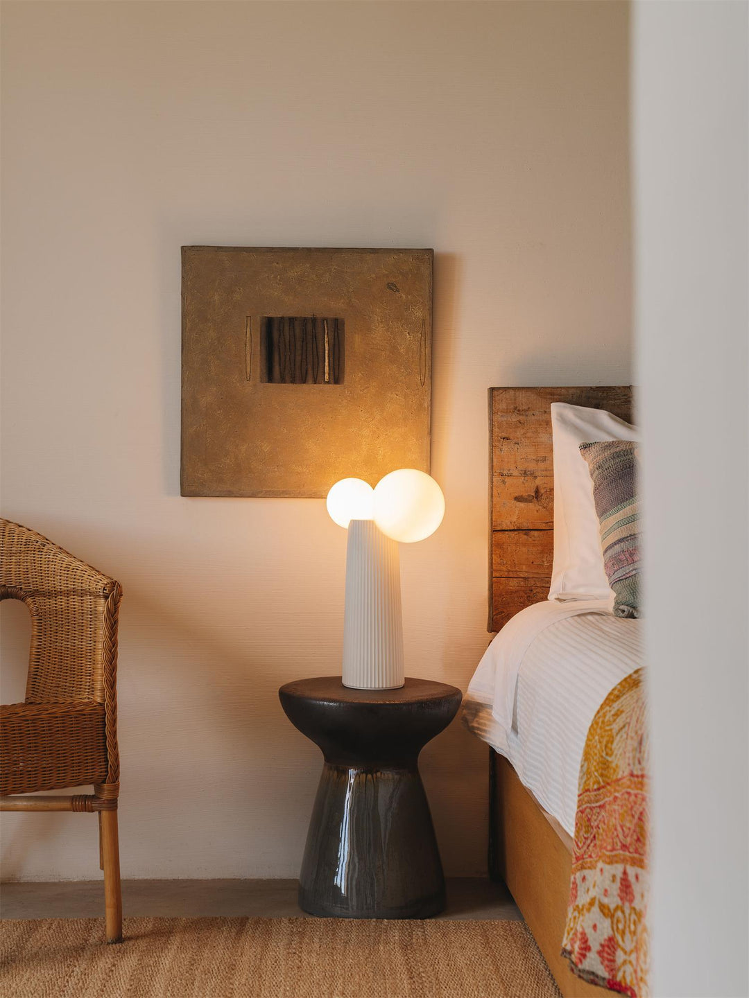 Land Table Lamp - Vakkerlight