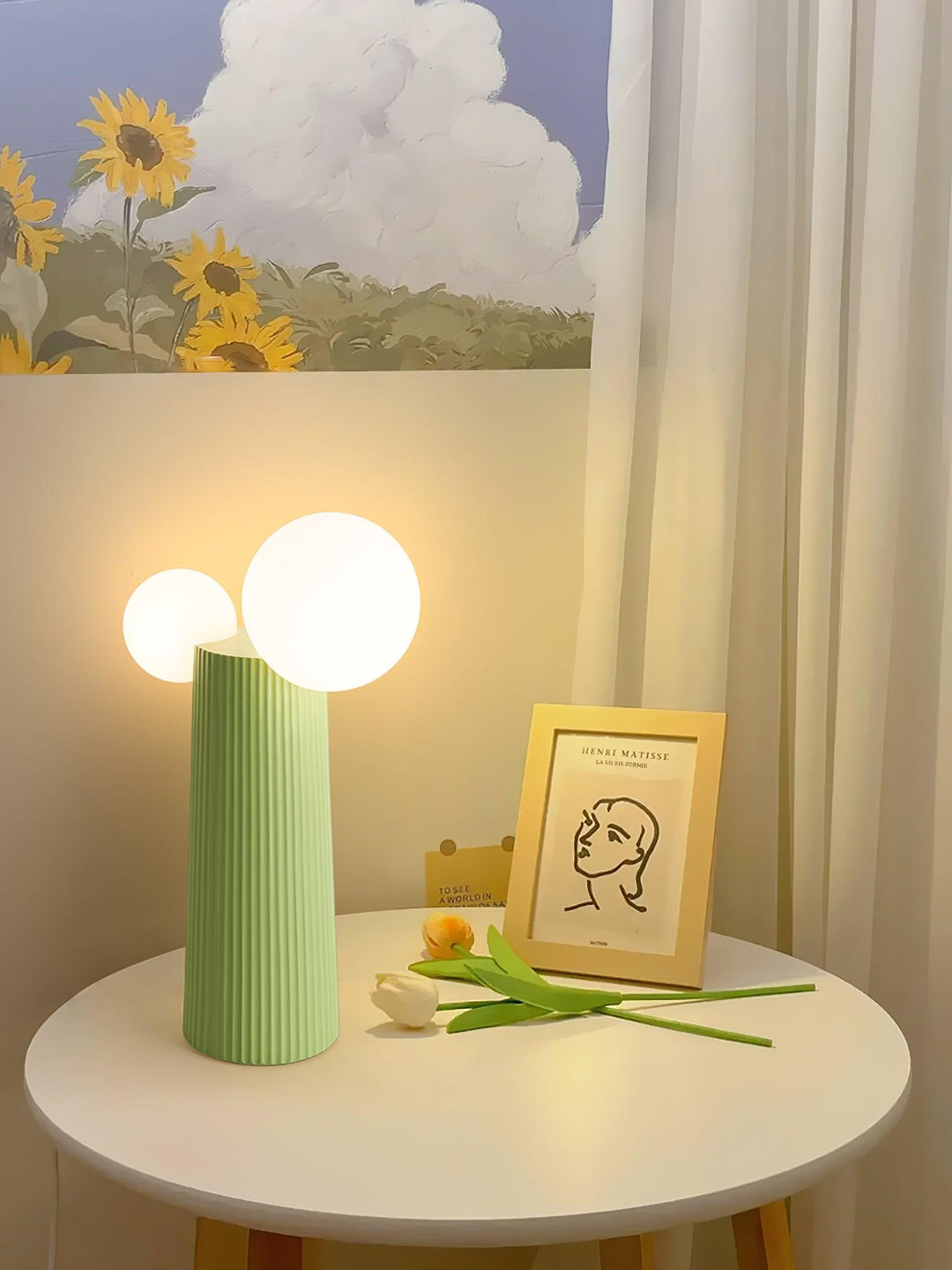 Land Table Lamp - Vakkerlight