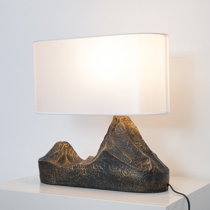 Landscape Table Lamp