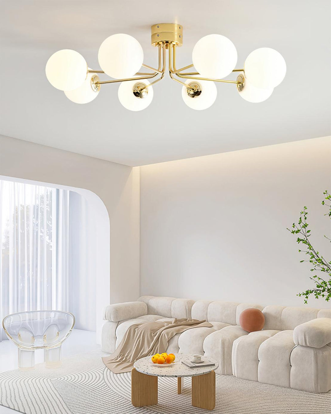 Lanta Ceiling Lamp - Vakkerlight