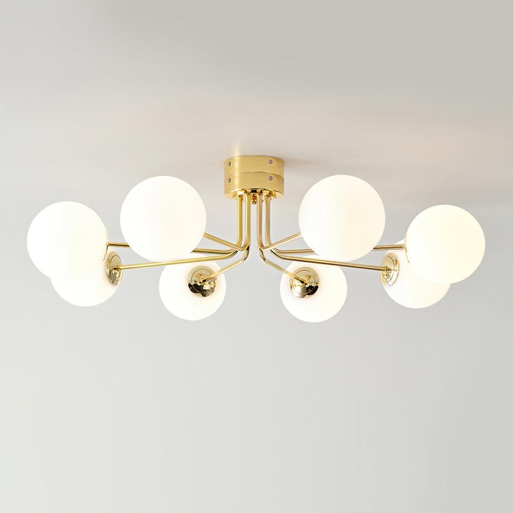 Lanta Ceiling Lamp - Vakkerlight