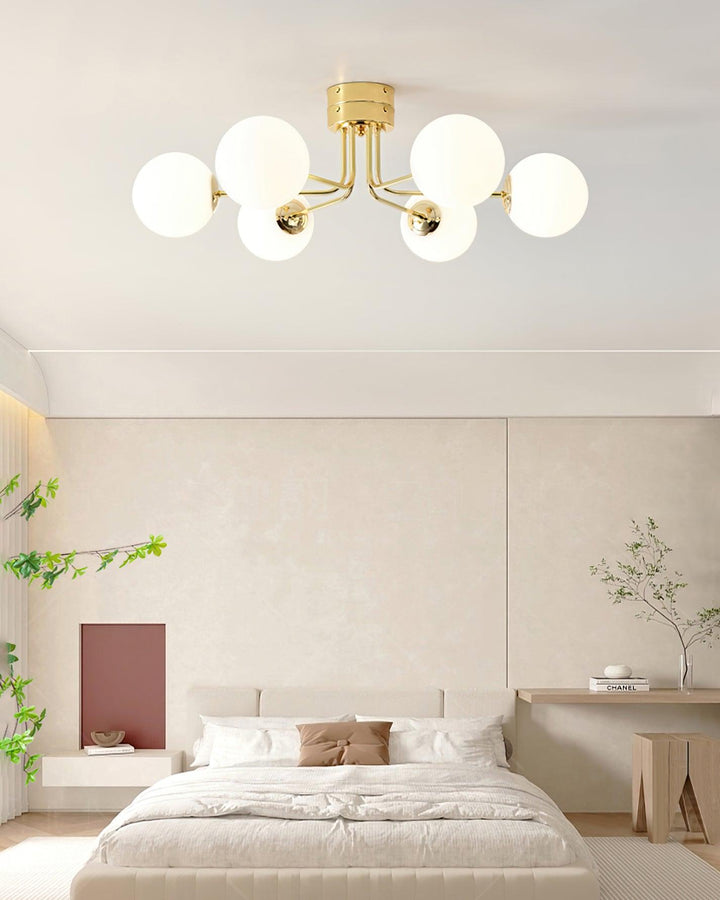 Lanta Ceiling Lamp - Vakkerlight