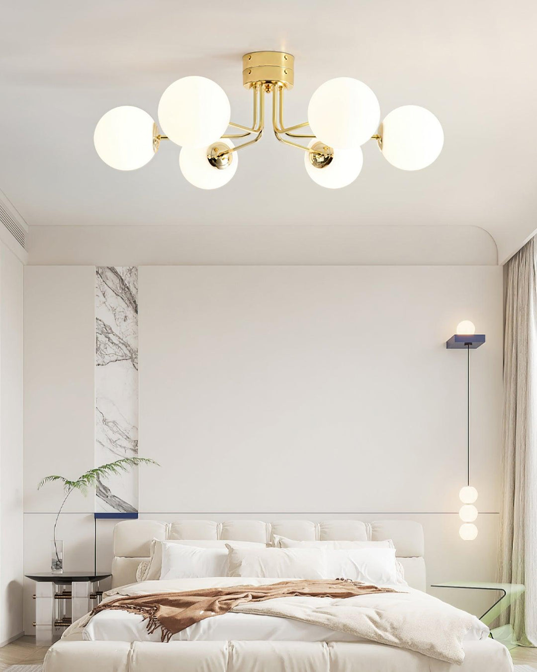 Lanta Ceiling Lamp - Vakkerlight