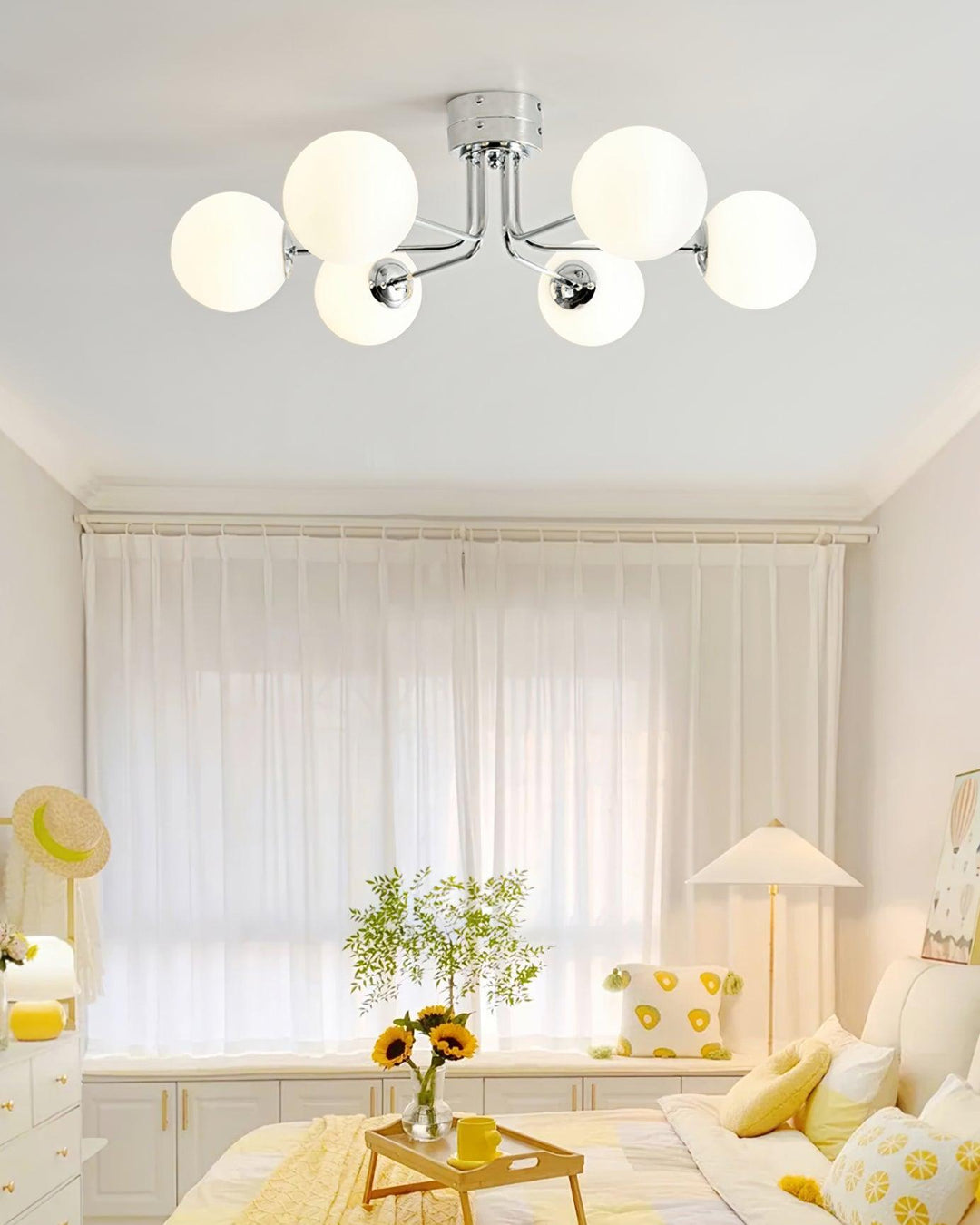 Lanta Ceiling Lamp - Vakkerlight