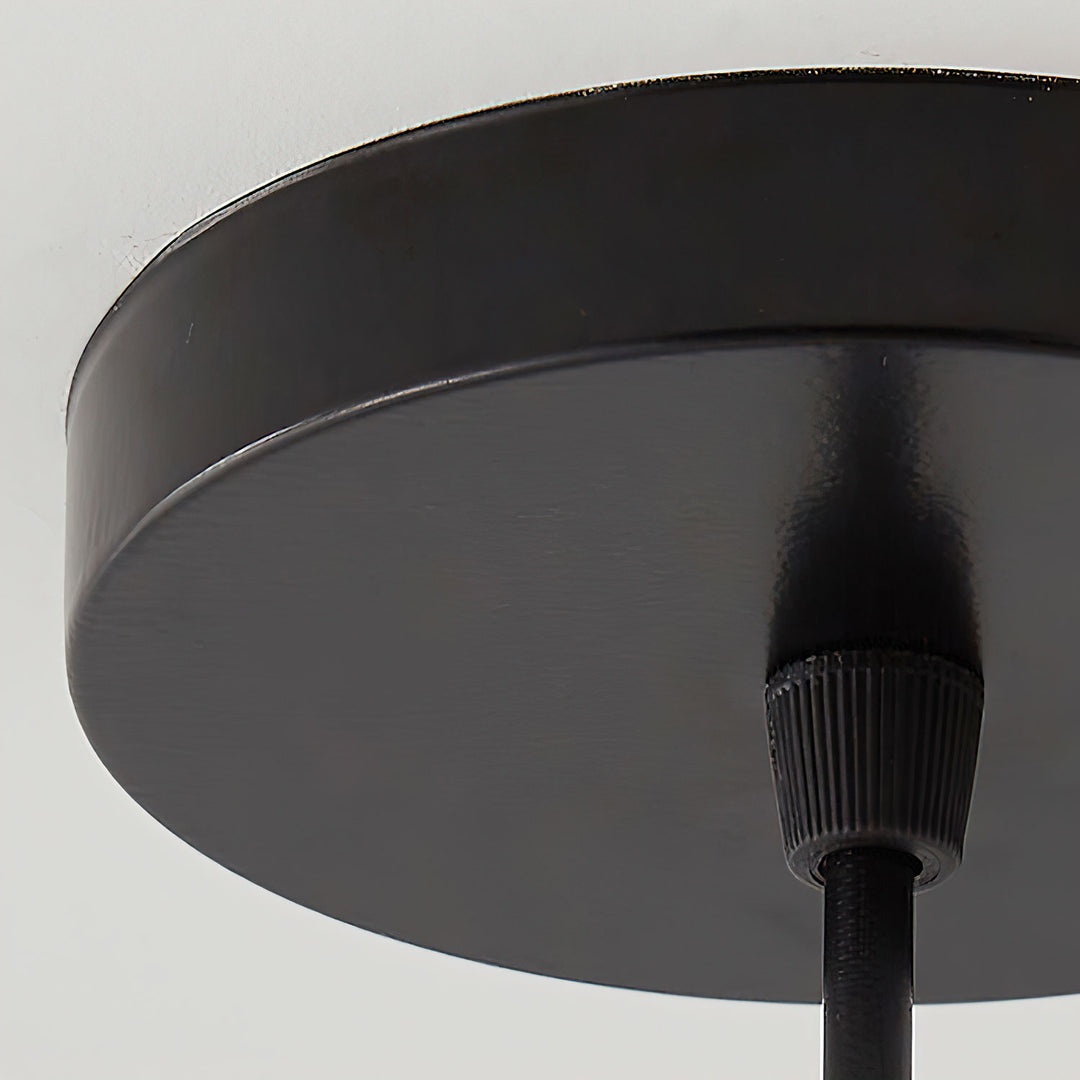 Lantern Silk Pendant Lamp - Vakkerlight