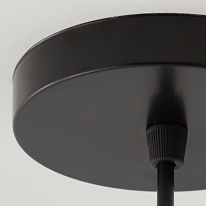 Lantern Silk Pendant Lamp - Vakkerlight