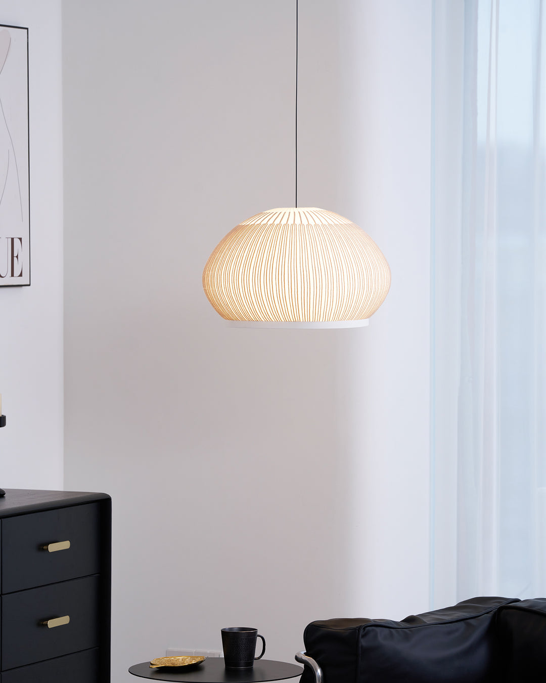 Lantern Knit Pendant Lamp - Vakkerlight