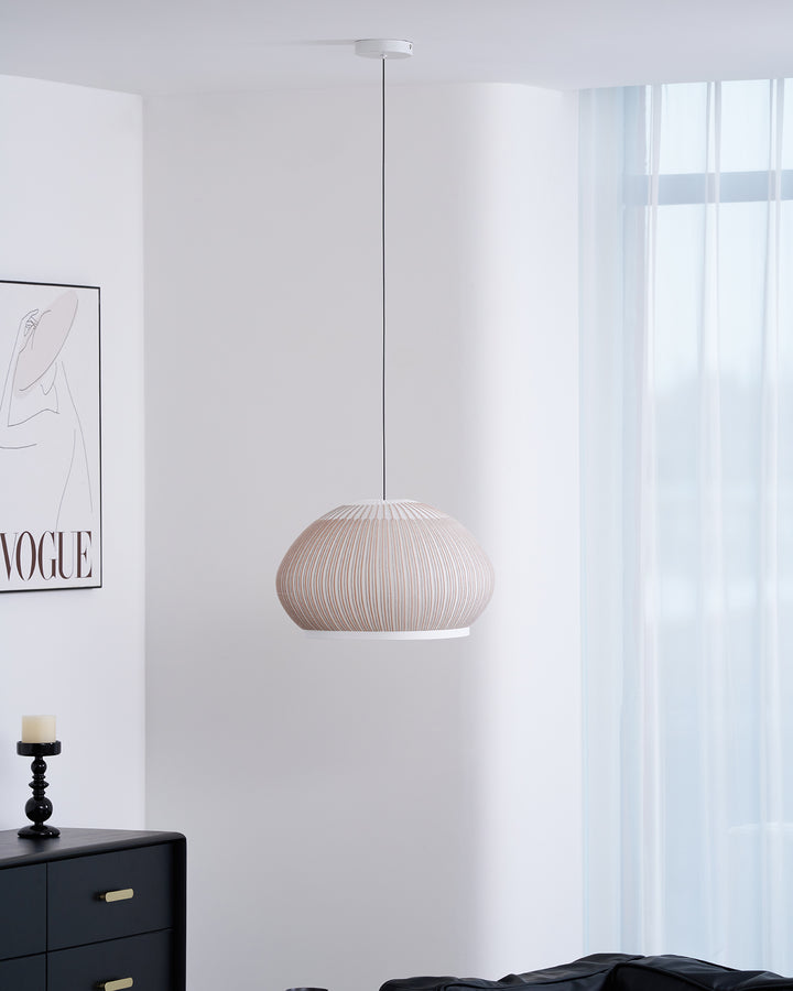 Lantern Knit Pendant Lamp - Vakkerlight