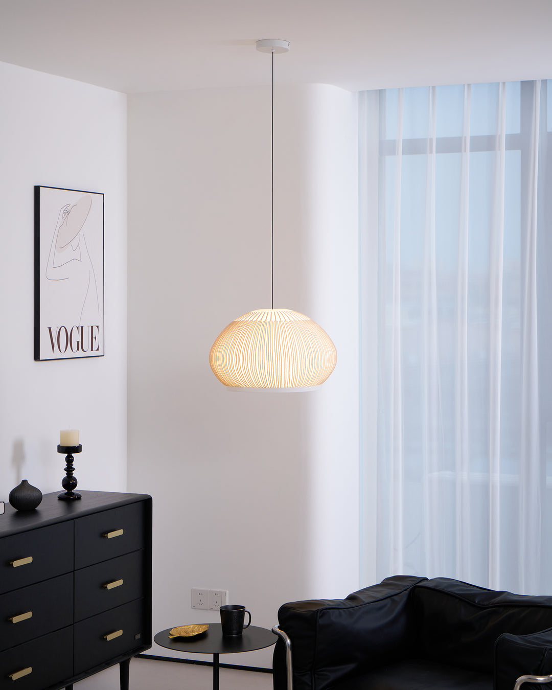 Lantern Knit Pendant Lamp - Vakkerlight