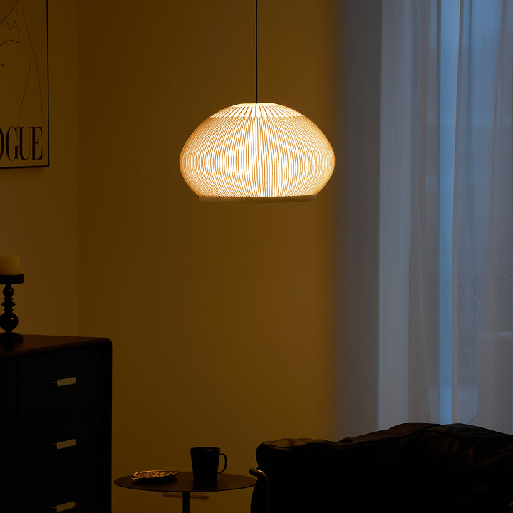 Lantern Knit Pendant Lamp - Vakkerlight