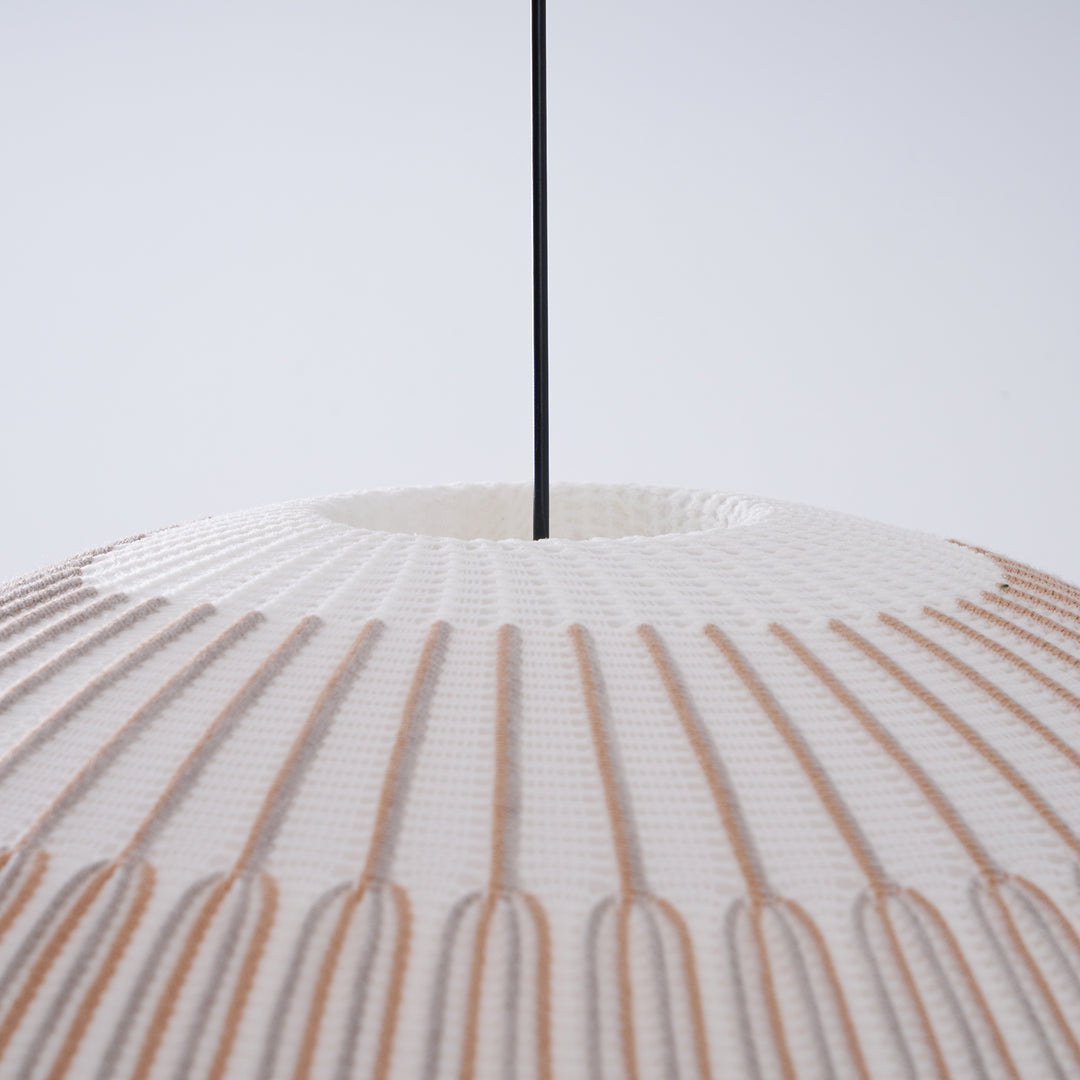 Lantern Knit Pendant Lamp - Vakkerlight