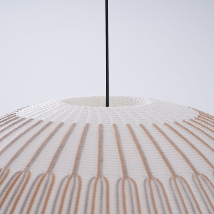 Lantern Knit Pendant Lamp - Vakkerlight