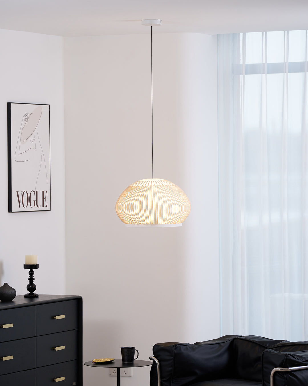 Lantern Knit Pendant Lamp - Vakkerlight