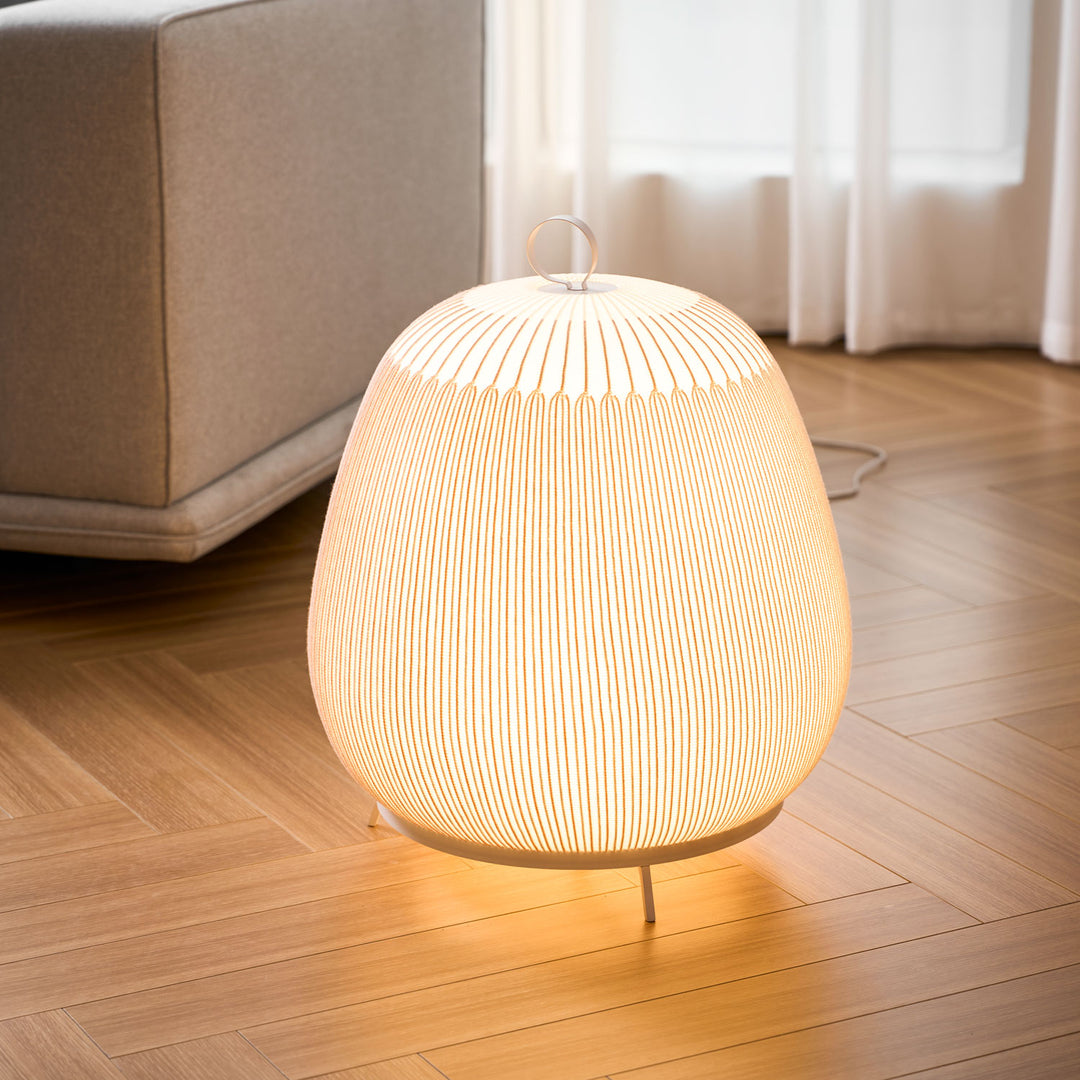 Lantern Knit Table Lamp - Vakkerlight