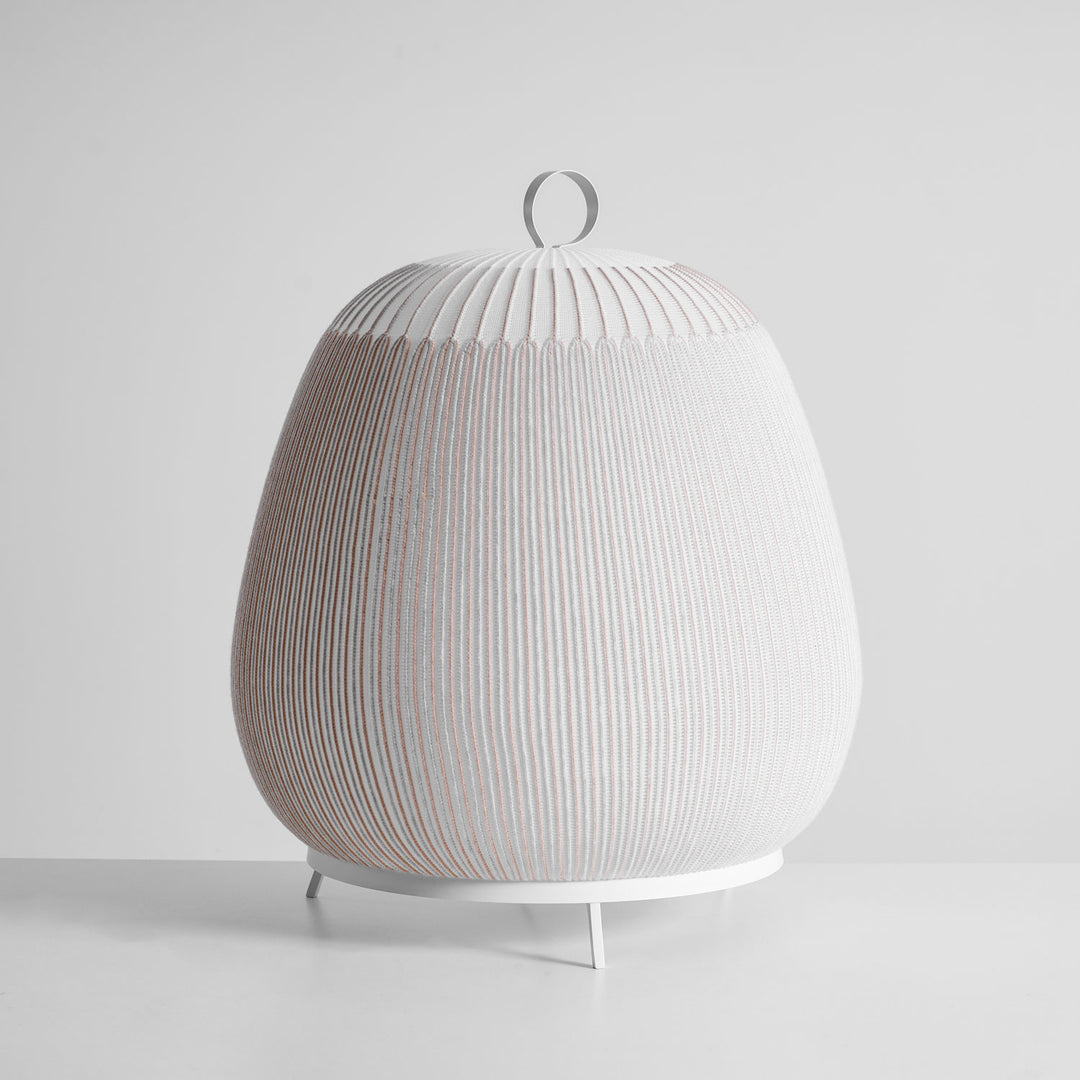 Lantern Knit Table Lamp - Vakkerlight