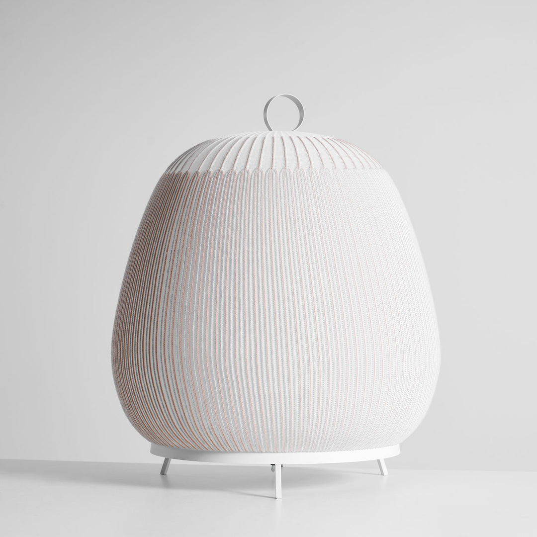 Lantern Knit Table Lamp - Vakkerlight