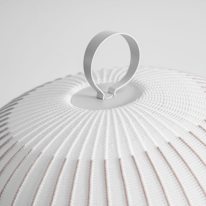 Lantern Knit Table Lamp - Vakkerlight