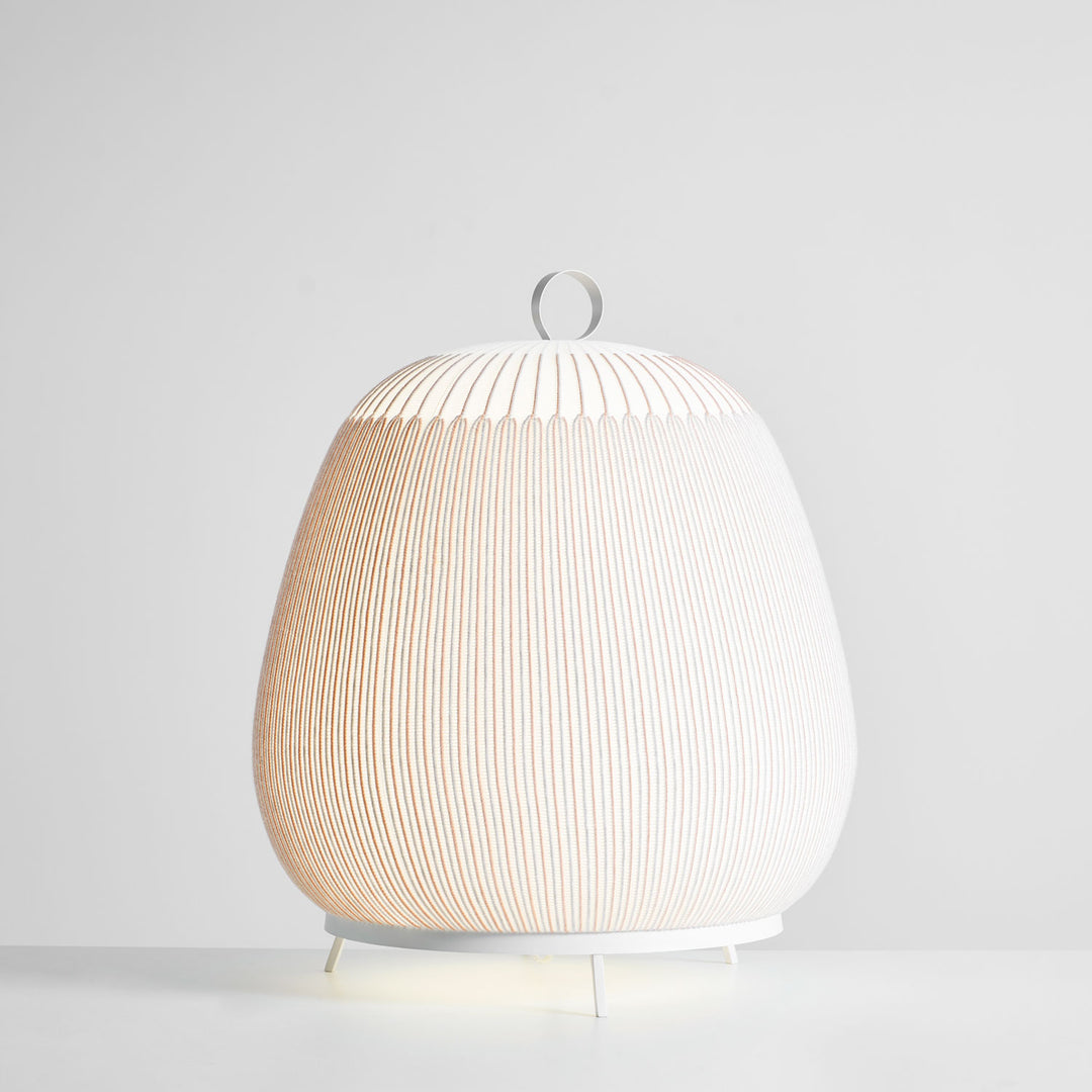 Lantern Knit Table Lamp - Vakkerlight
