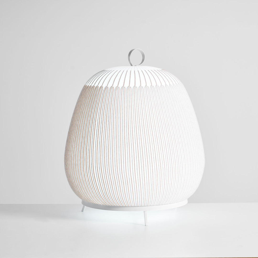 Lantern Knit Table Lamp - Vakkerlight