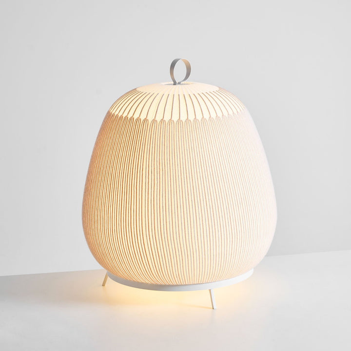 Lantern Knit Table Lamp - Vakkerlight