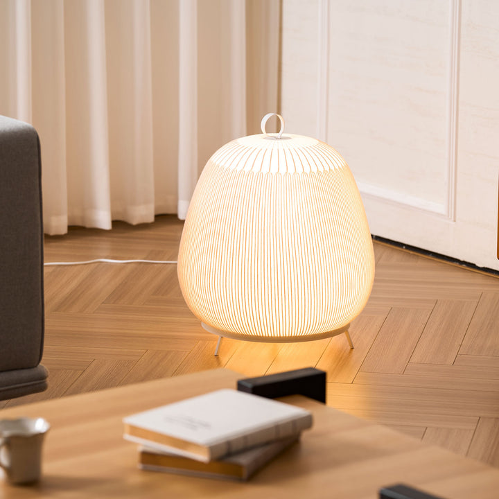 Lantern Knit Table Lamp - Vakkerlight