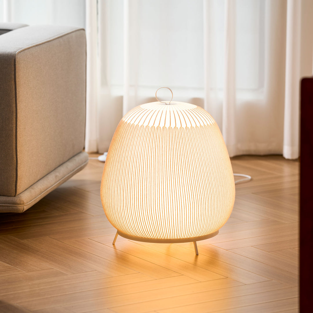Lantern Knit Table Lamp - Vakkerlight