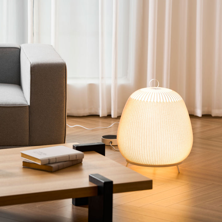 Lantern Knit Table Lamp - Vakkerlight
