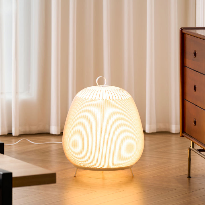 Lantern Knit Table Lamp - Vakkerlight