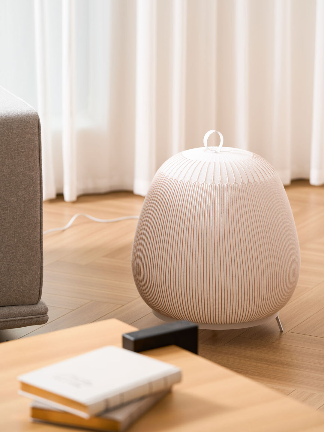 Lantern Knit Table Lamp - Vakkerlight