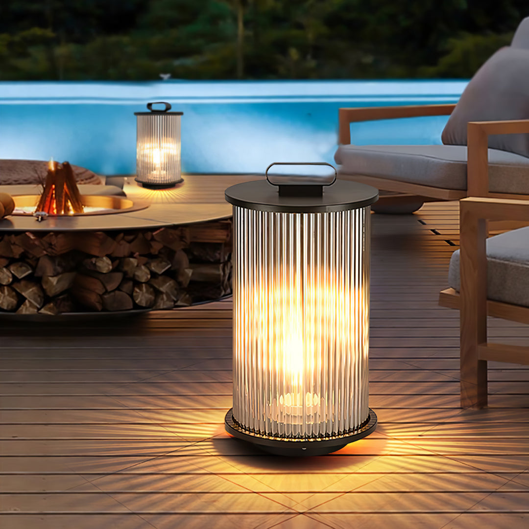 Lantern Garden Outdoor Light - Vakkerlight