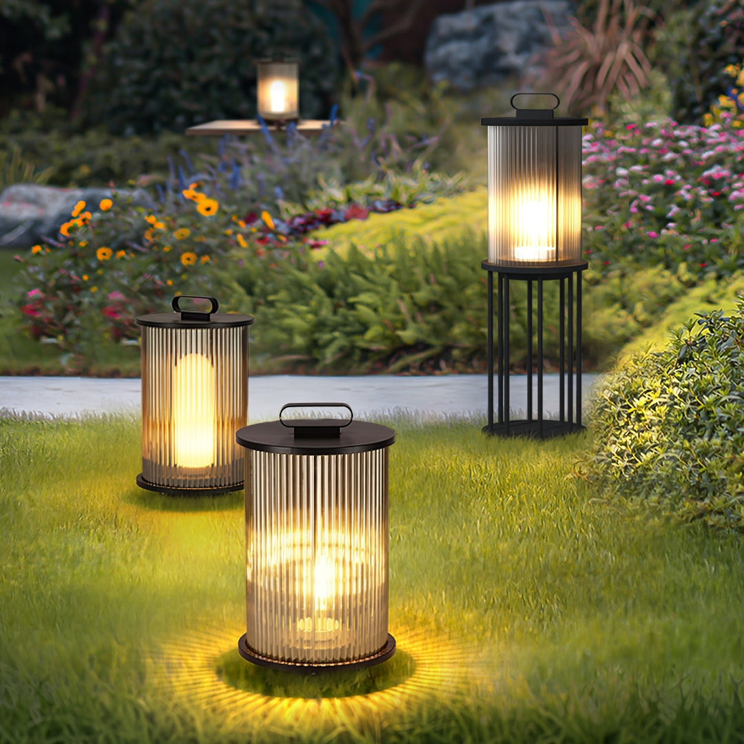 Lantern Garden Outdoor Light - Vakkerlight