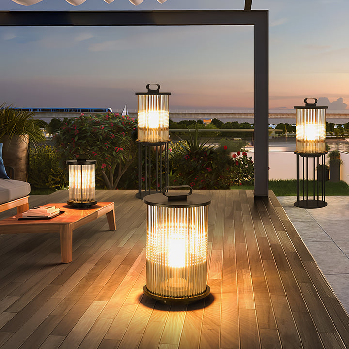 Lantern Garden Outdoor Light - Vakkerlight