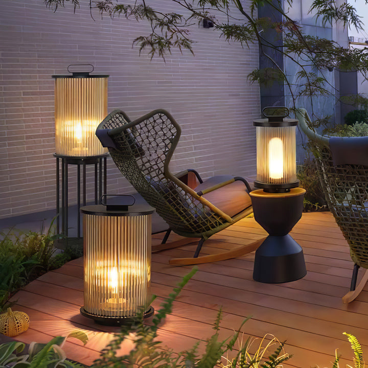 Lantern Garden Outdoor Light - Vakkerlight