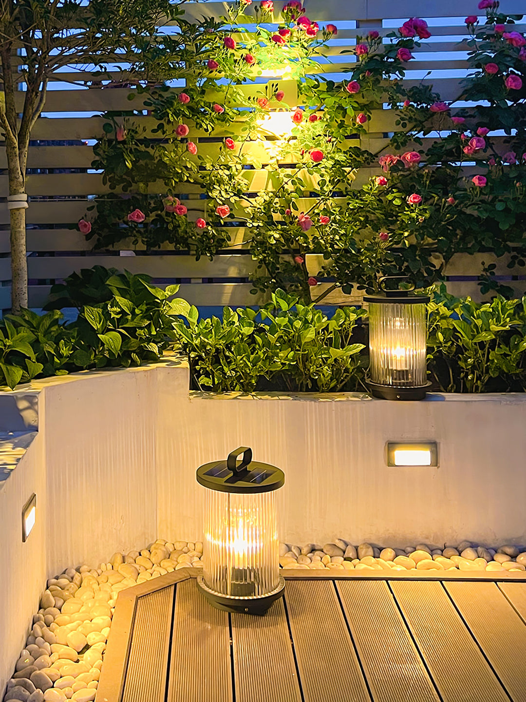 Lantern Garden Outdoor Light - Vakkerlight