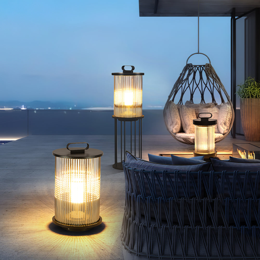 Lantern Garden Outdoor Light - Vakkerlight