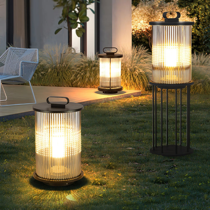 Lantern Garden Outdoor Light - Vakkerlight