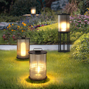 Lantern Garden Solar Outdoor Light