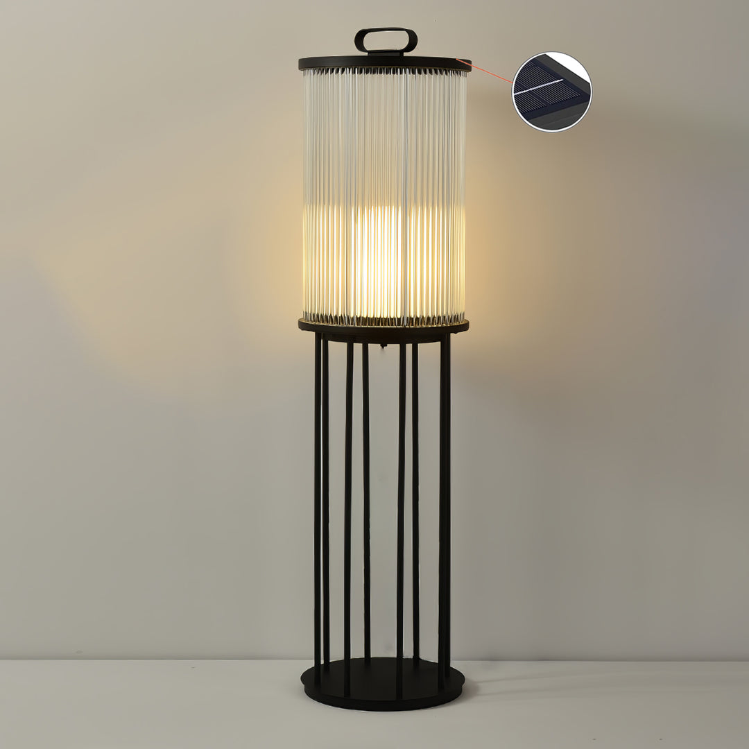 Lantern Garden Solar Outdoor Light - Vakkerlight