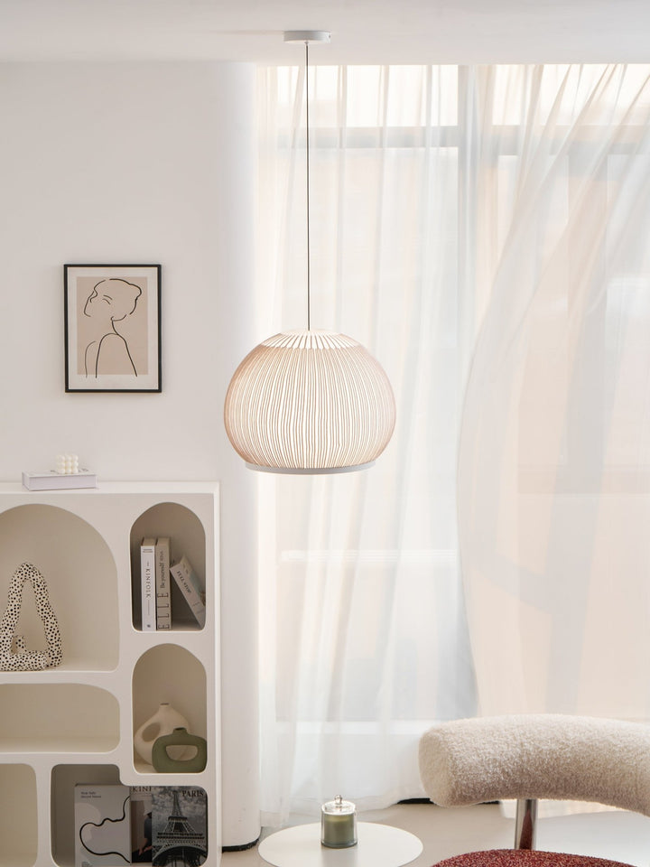 Lantern Knit Pendant Lamp - Vakkerlight